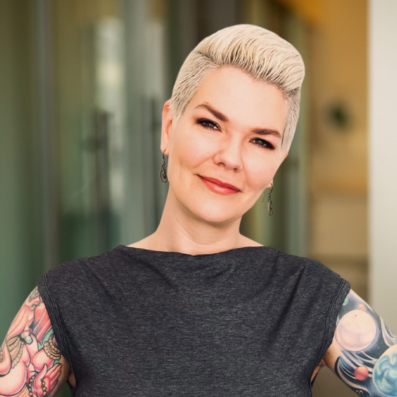 Jane Machinnon, LE​